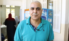  فيديو: رئيس لجنة الانتخابات "1000 ناخب حتى اللحظة ونهيب بالمسلمين للمشاركة"